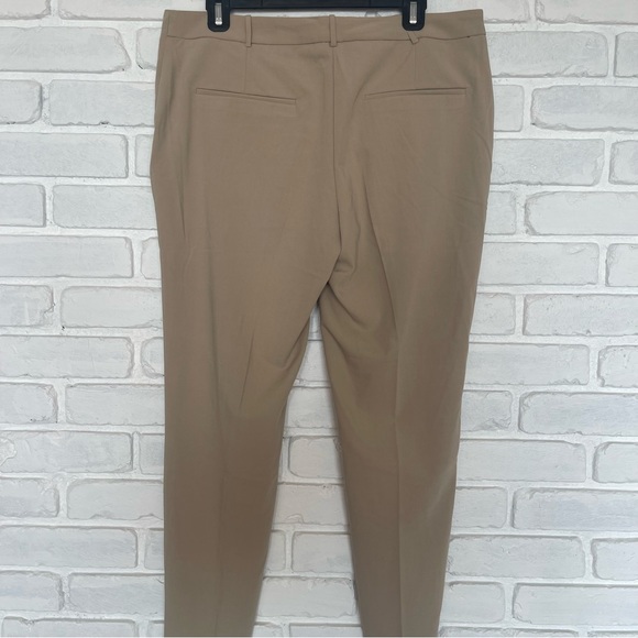 Mango Cropped Dress Pants Size 10 NWT - Picture 5 of 6